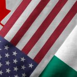 Mexico USA Canada