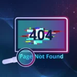 404 error