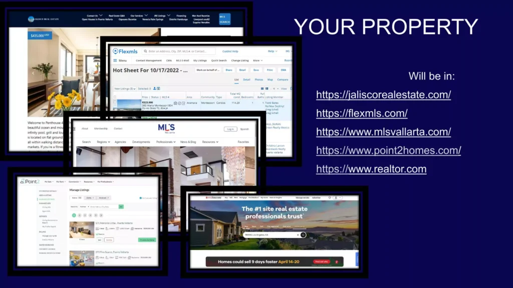 selling your property