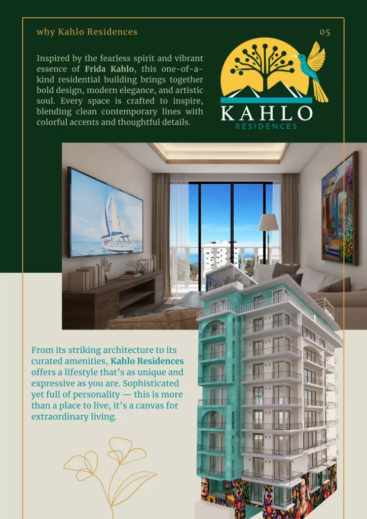 Kahlo Residences