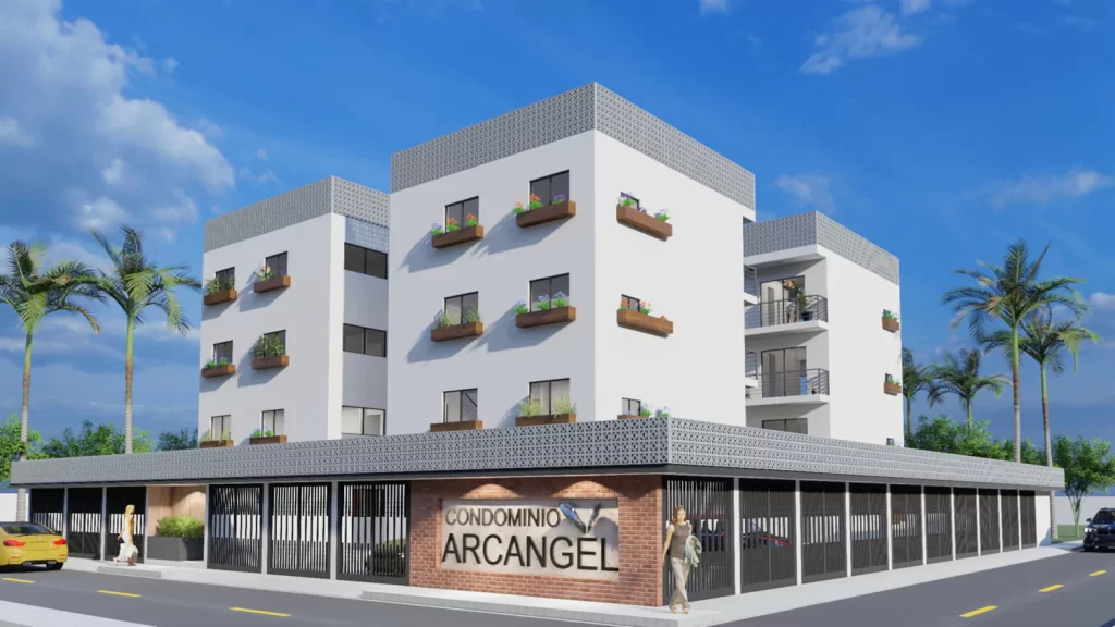 Arcangel condos