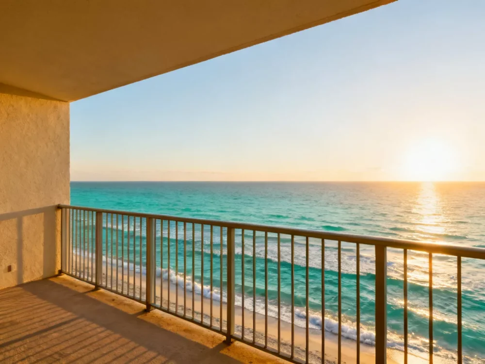 beachfront only listings