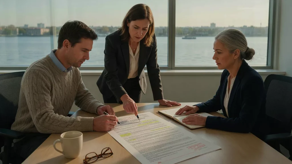 Purchase Contract in Mexico